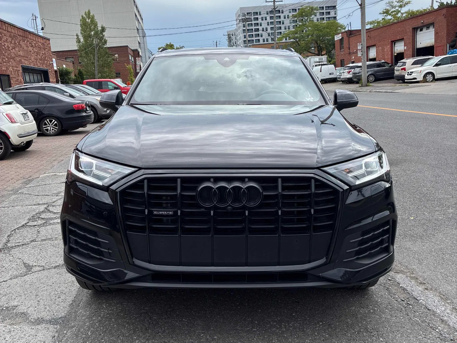 Front