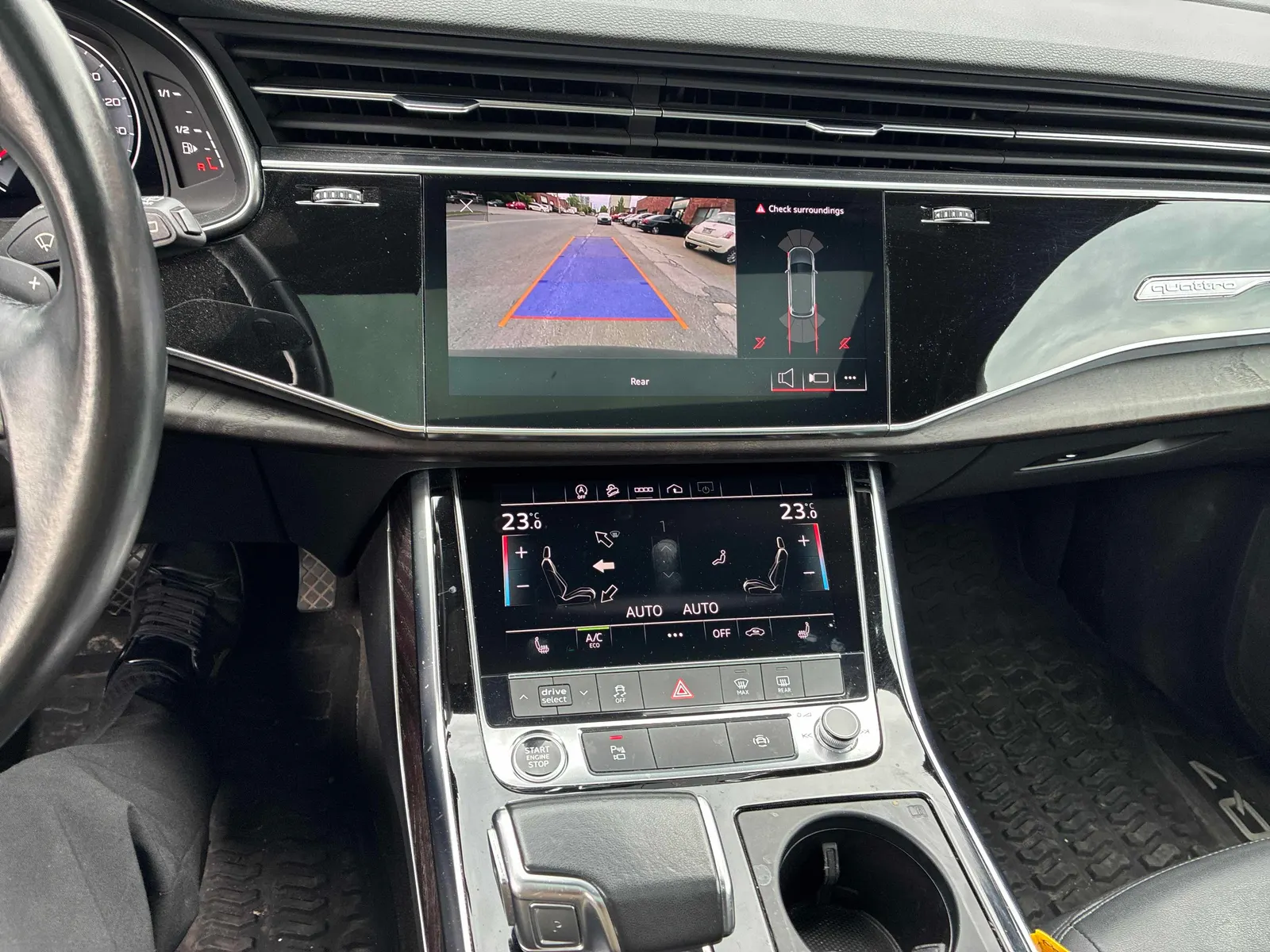 Console