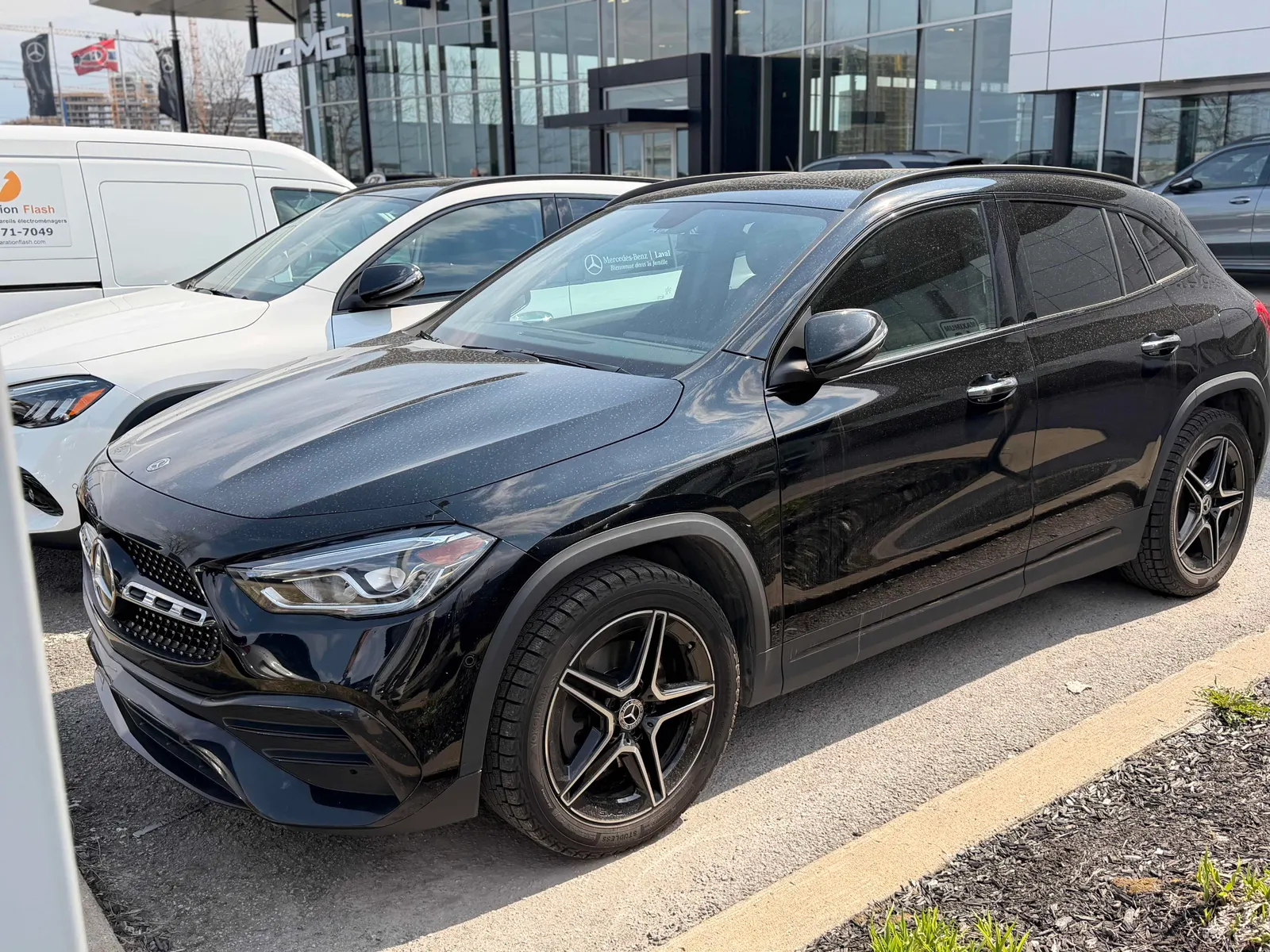 2023 Mercedes-Benz GLA