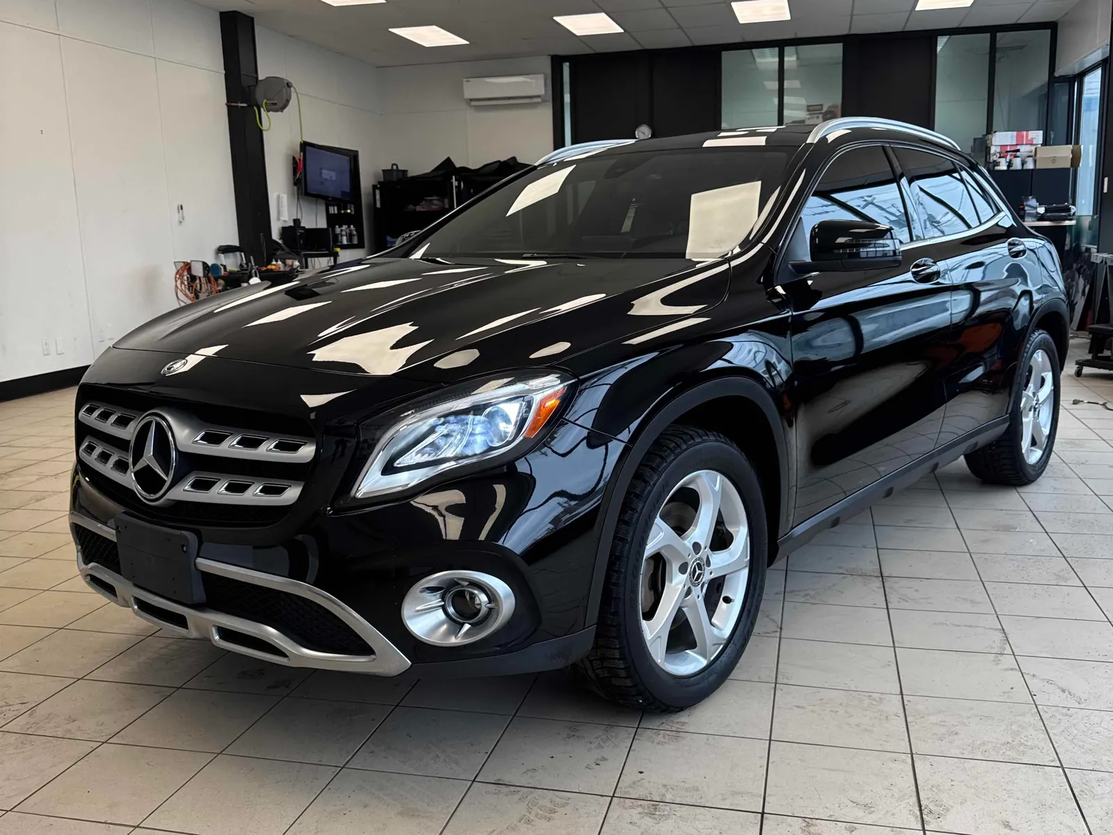 2020 Mercedes-Benz GLA