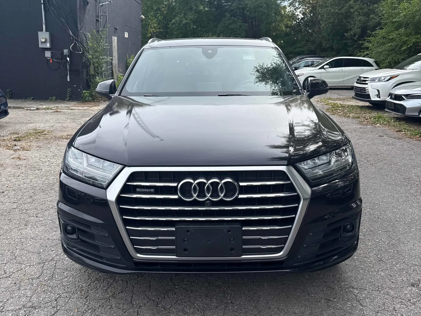 Front