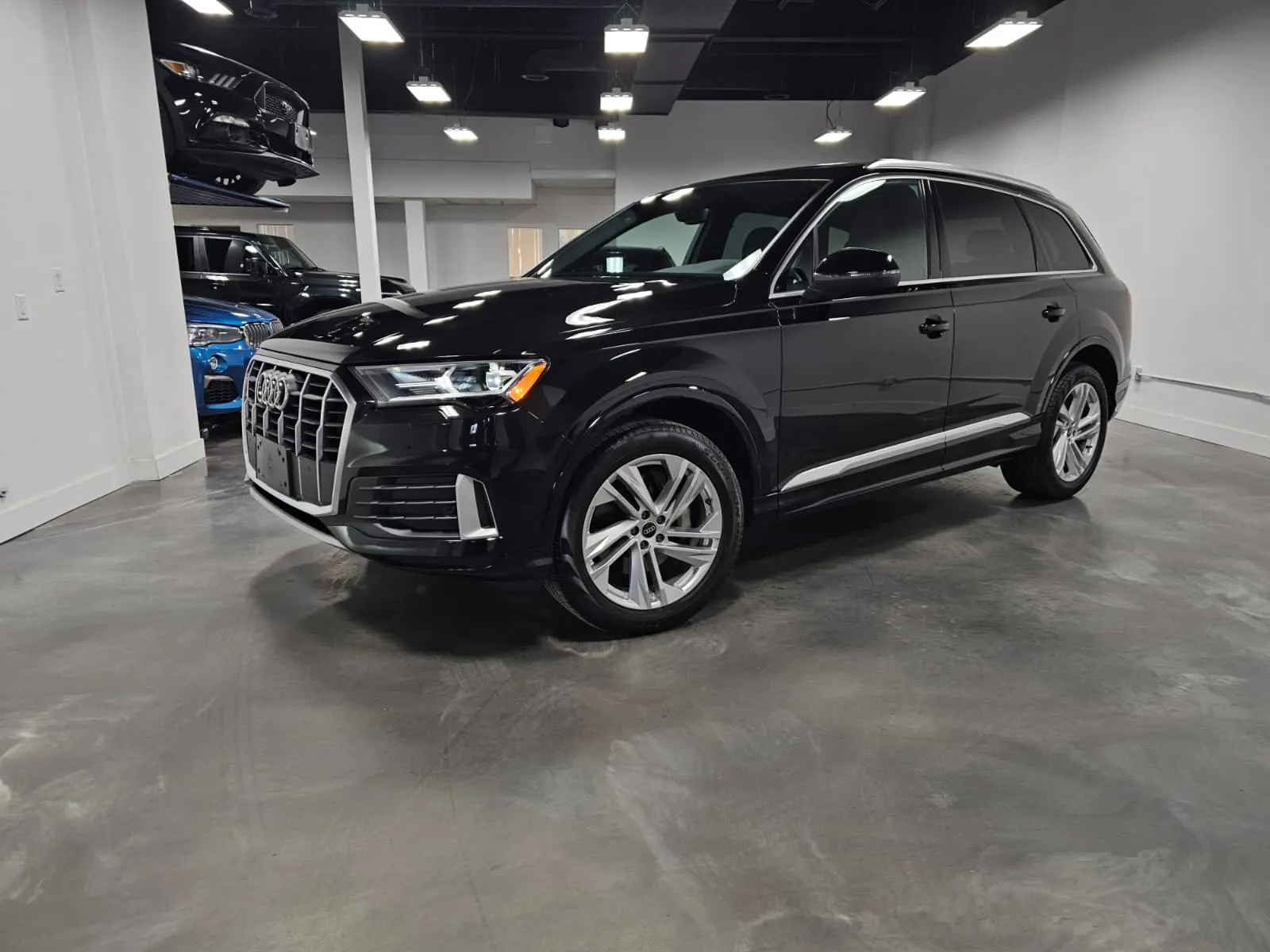2024 Audi Q7