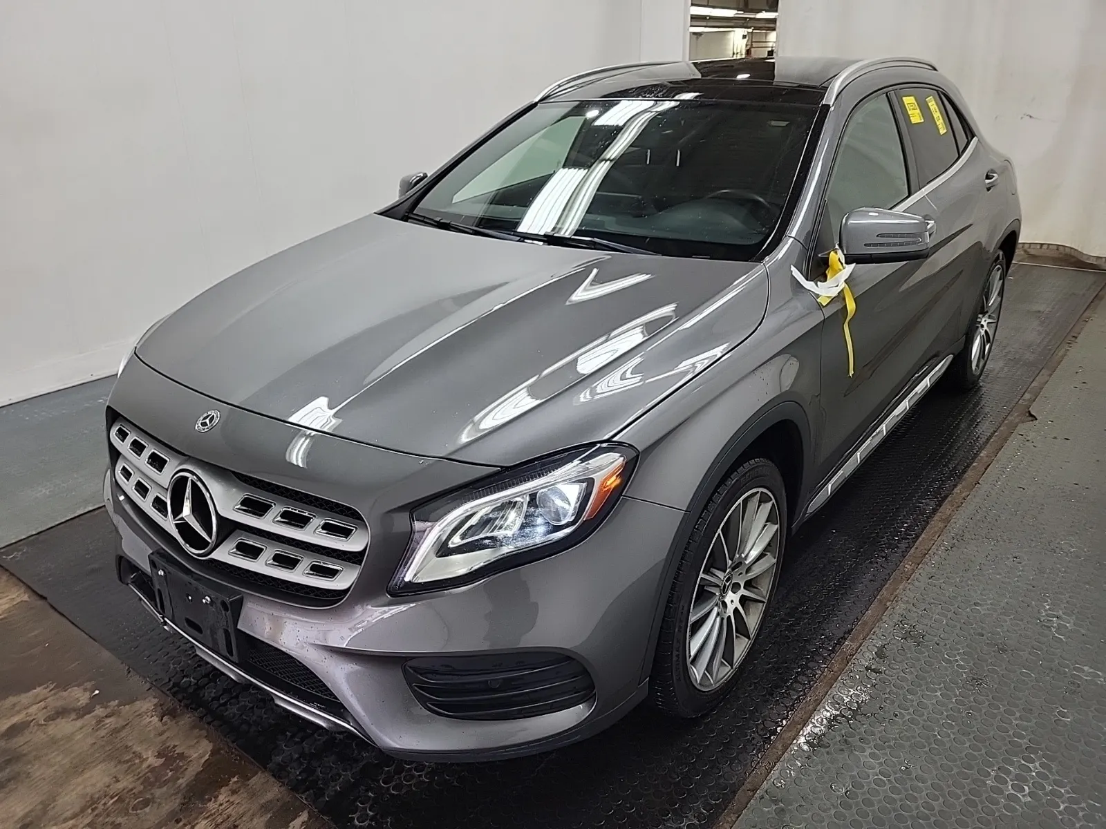 2019 Mercedes-Benz GLA