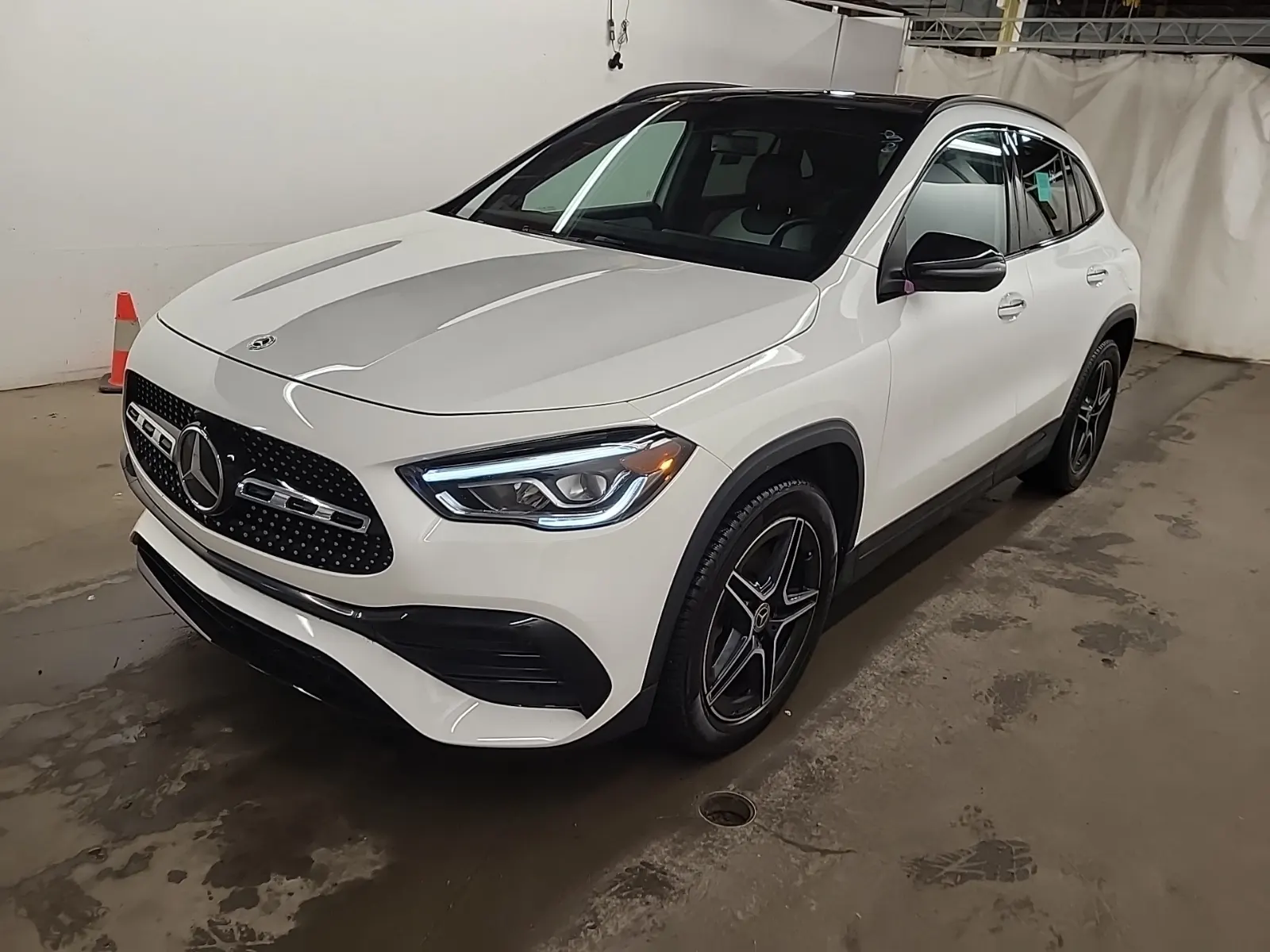 2021 Mercedes-Benz GLA