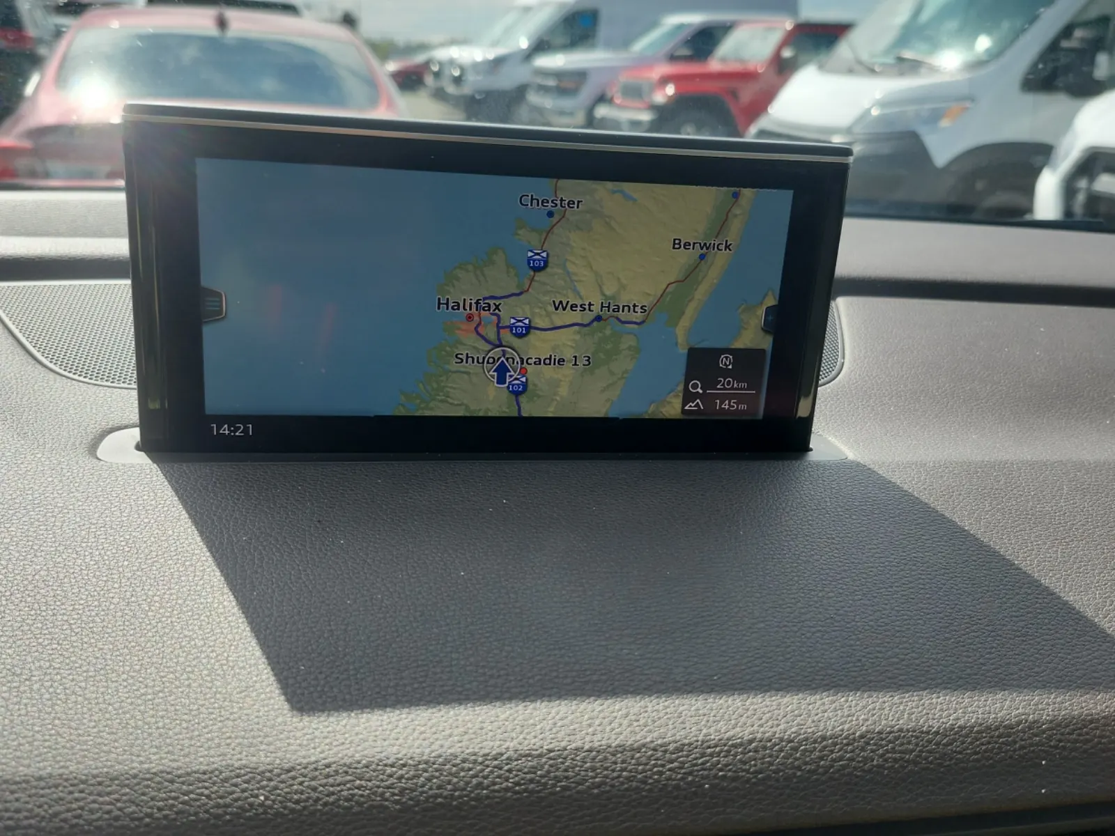 Navigation Photo