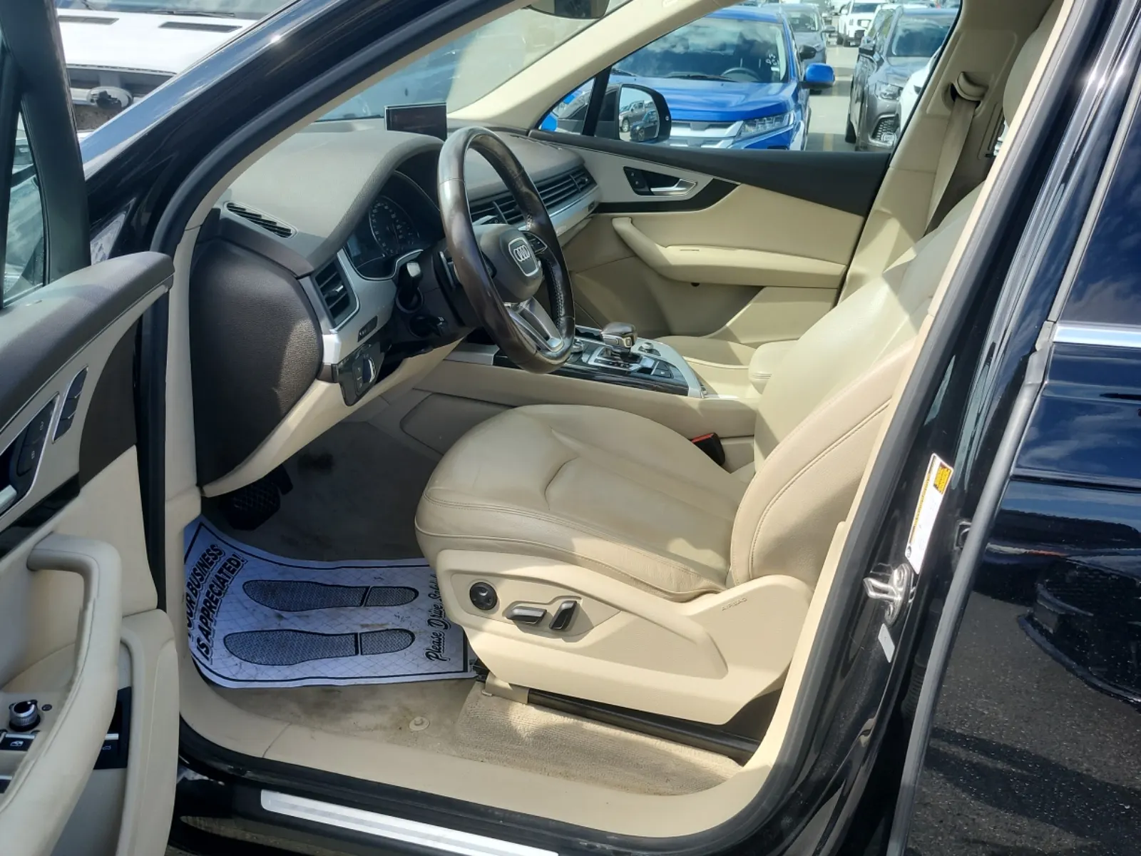 Front Interior Photo