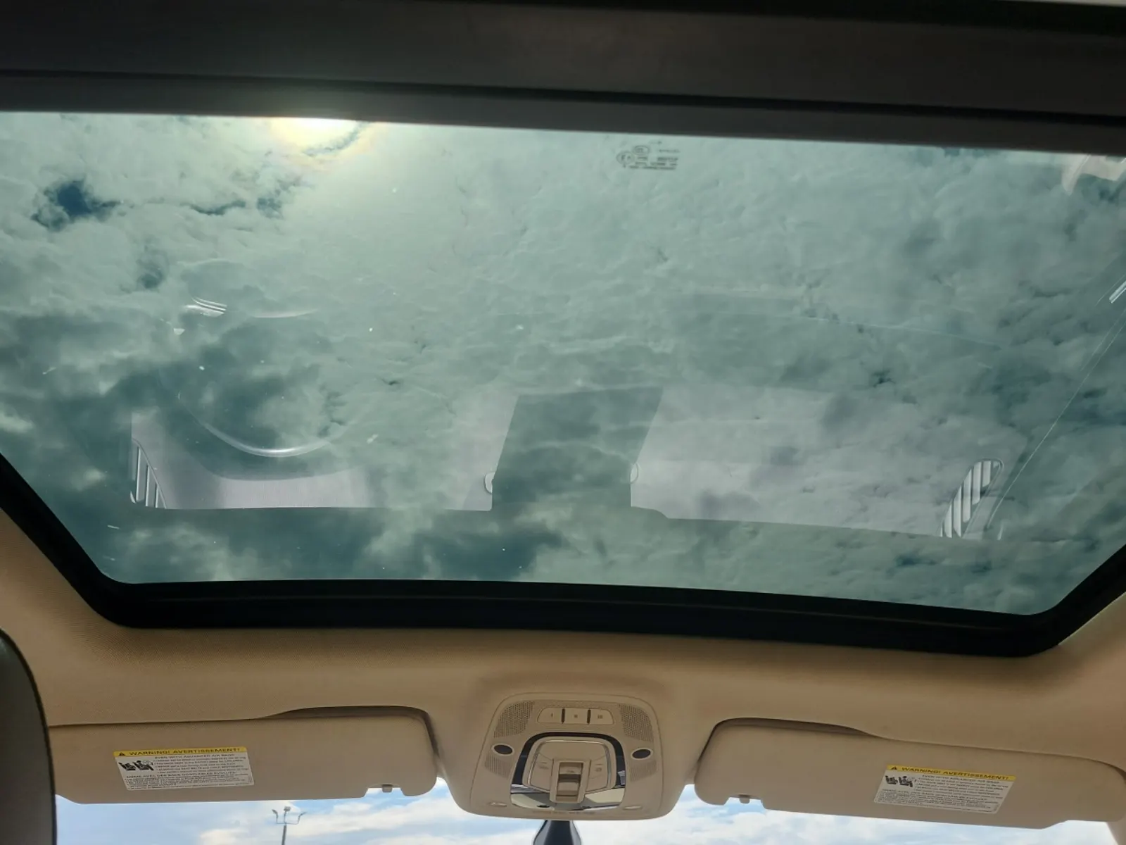 Interior Roof Photo