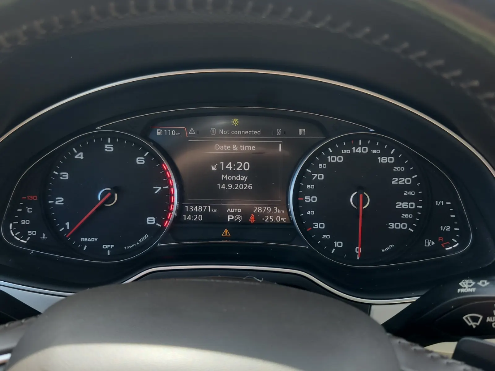 Odometer Photo