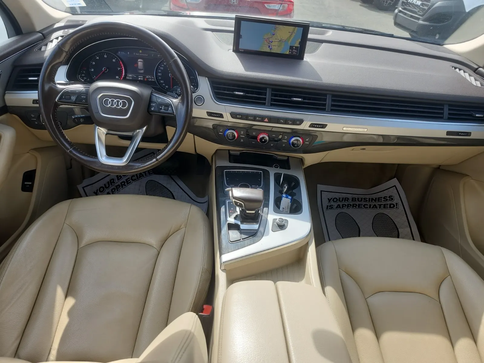 Dash Panel Photo