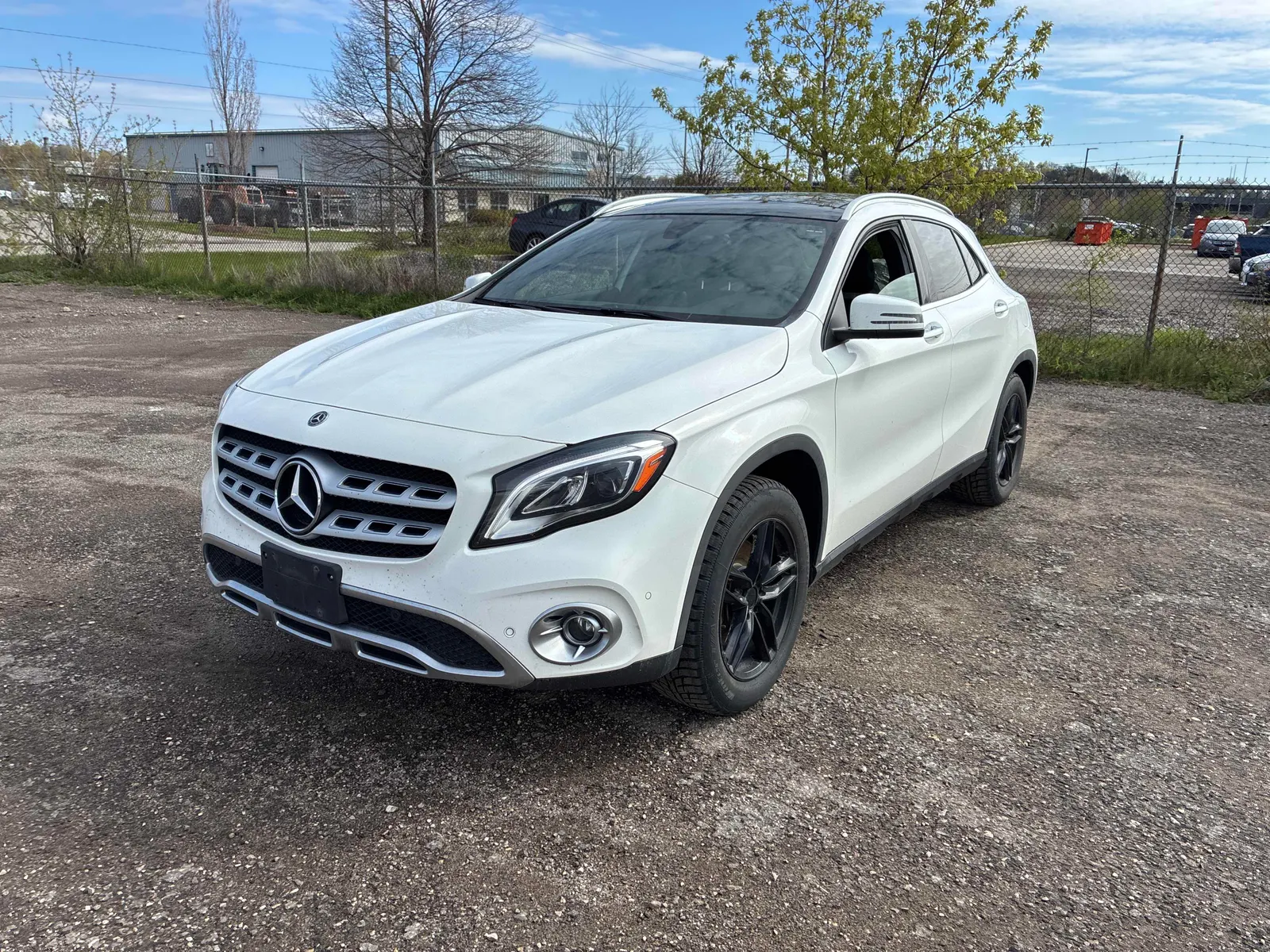 2020 Mercedes-Benz GLA
