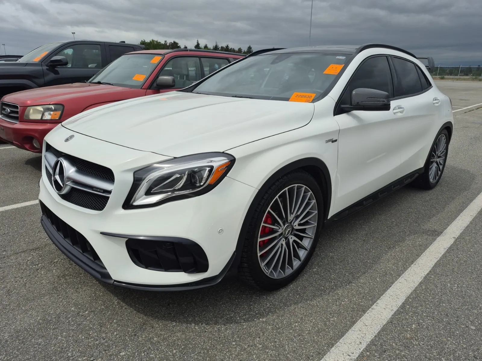 2019 Mercedes-Benz GLA