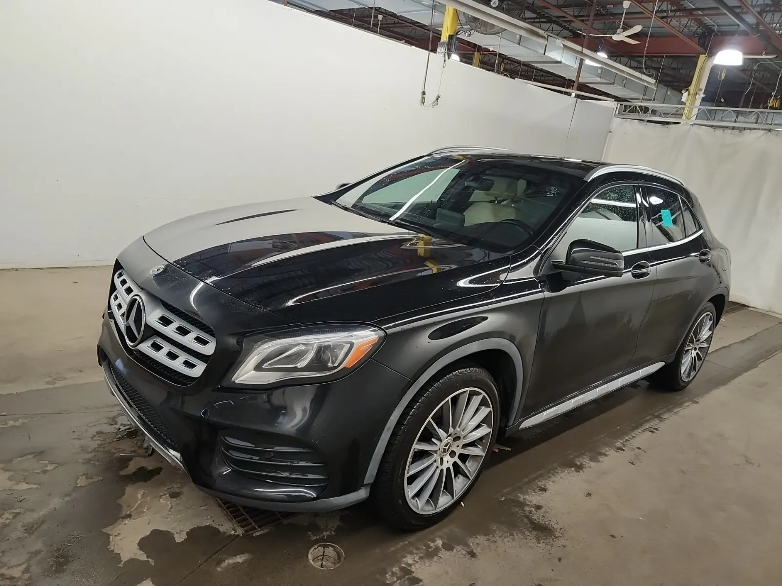 2018 Mercedes-Benz GLA