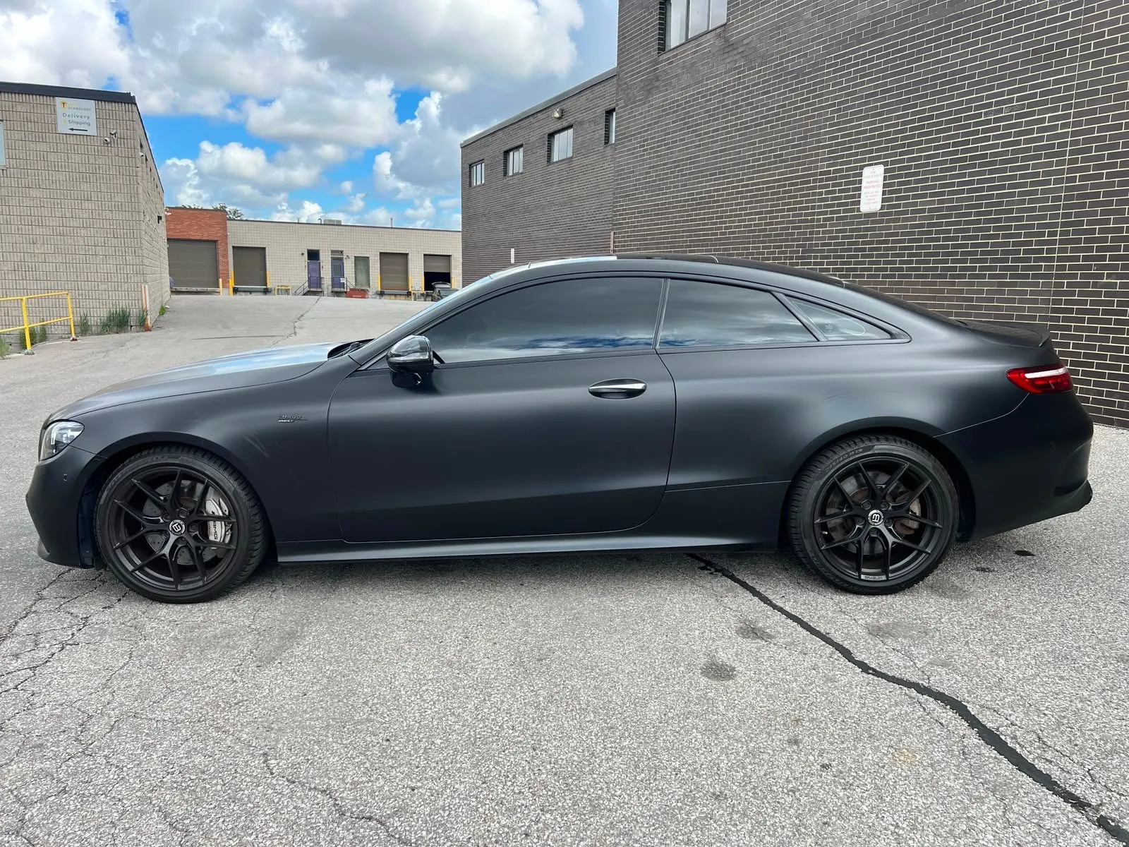 Driver side
