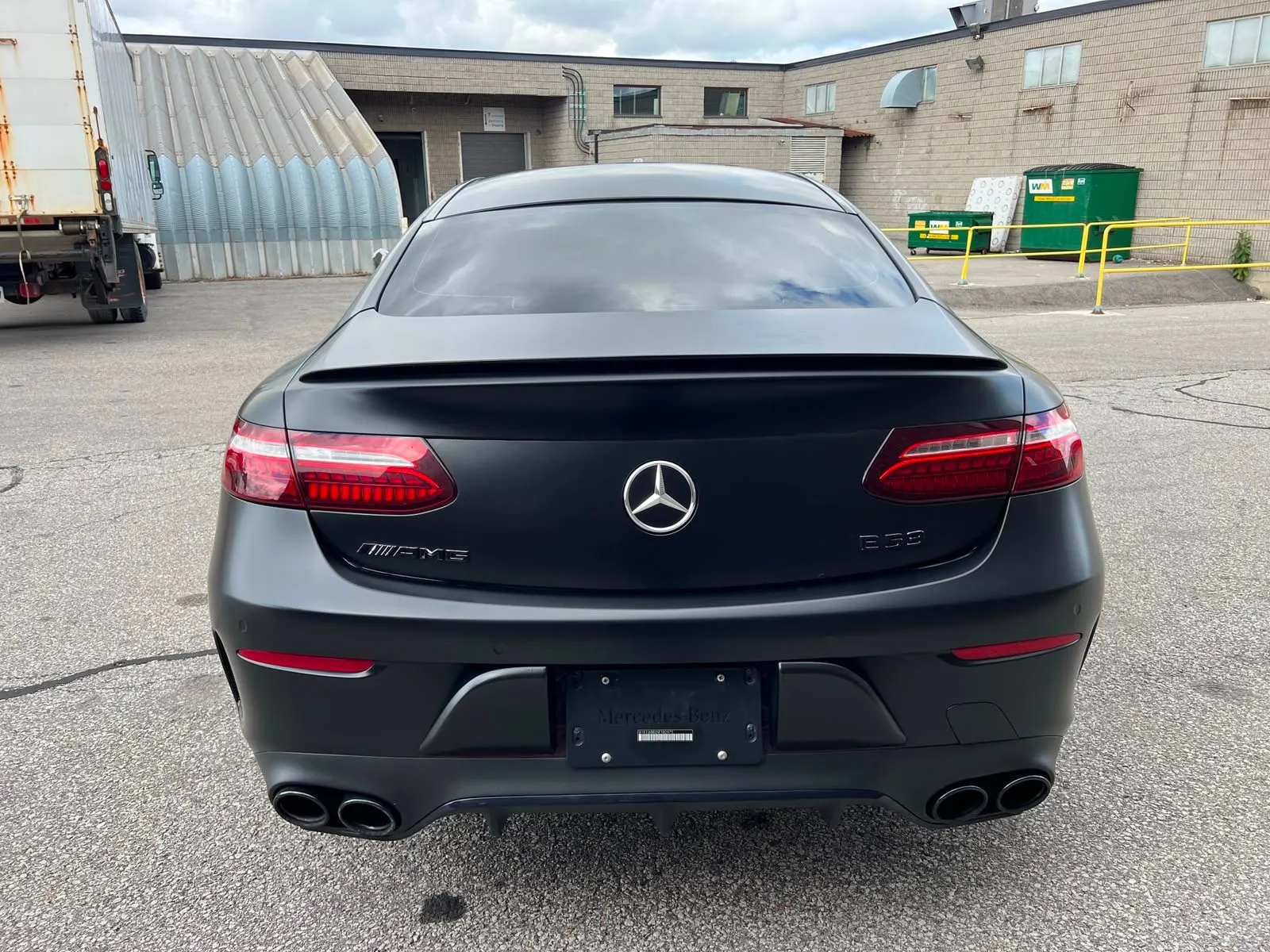 Back