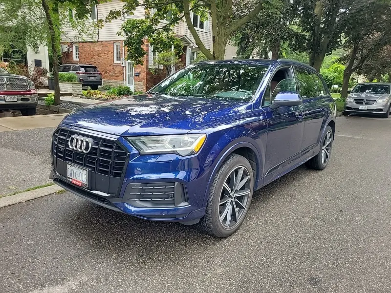 2022 Audi Q7