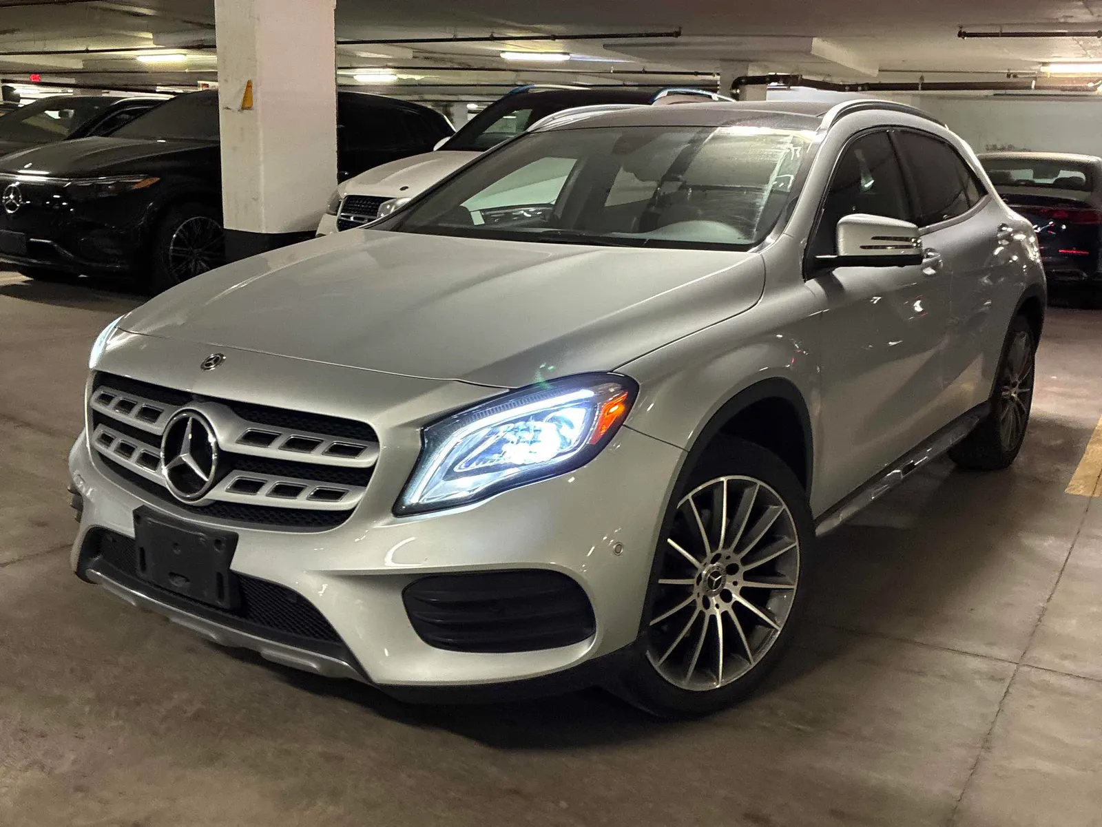 2020 Mercedes-Benz GLA