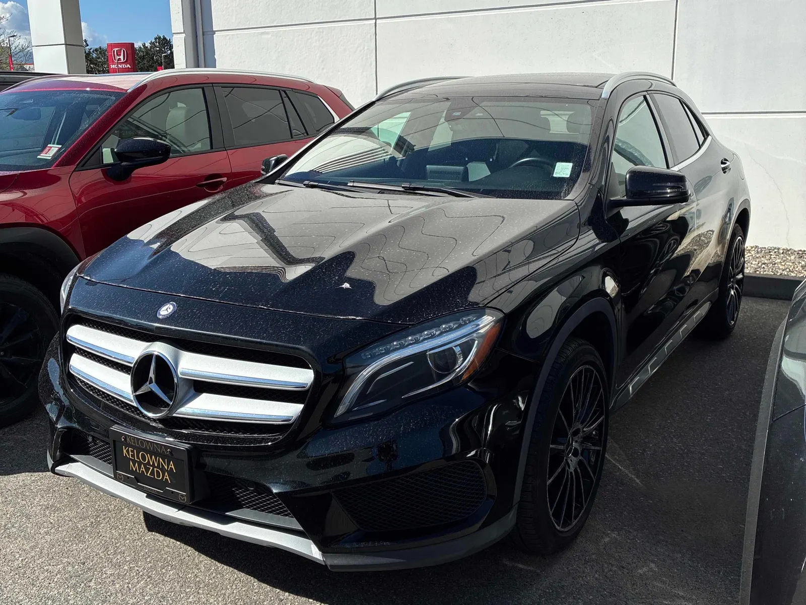 2017 Mercedes-Benz GLA