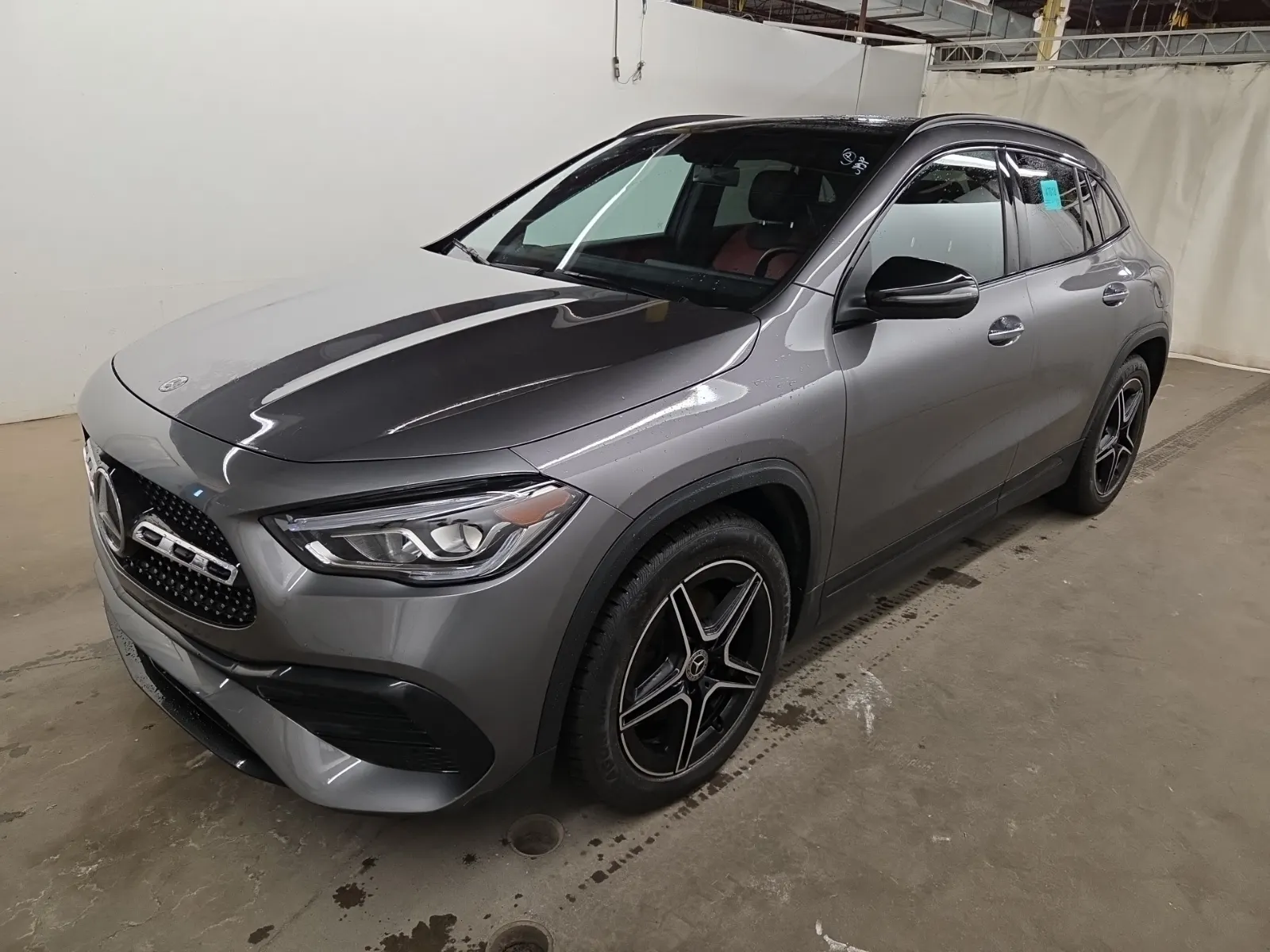 2023 Mercedes-Benz GLA