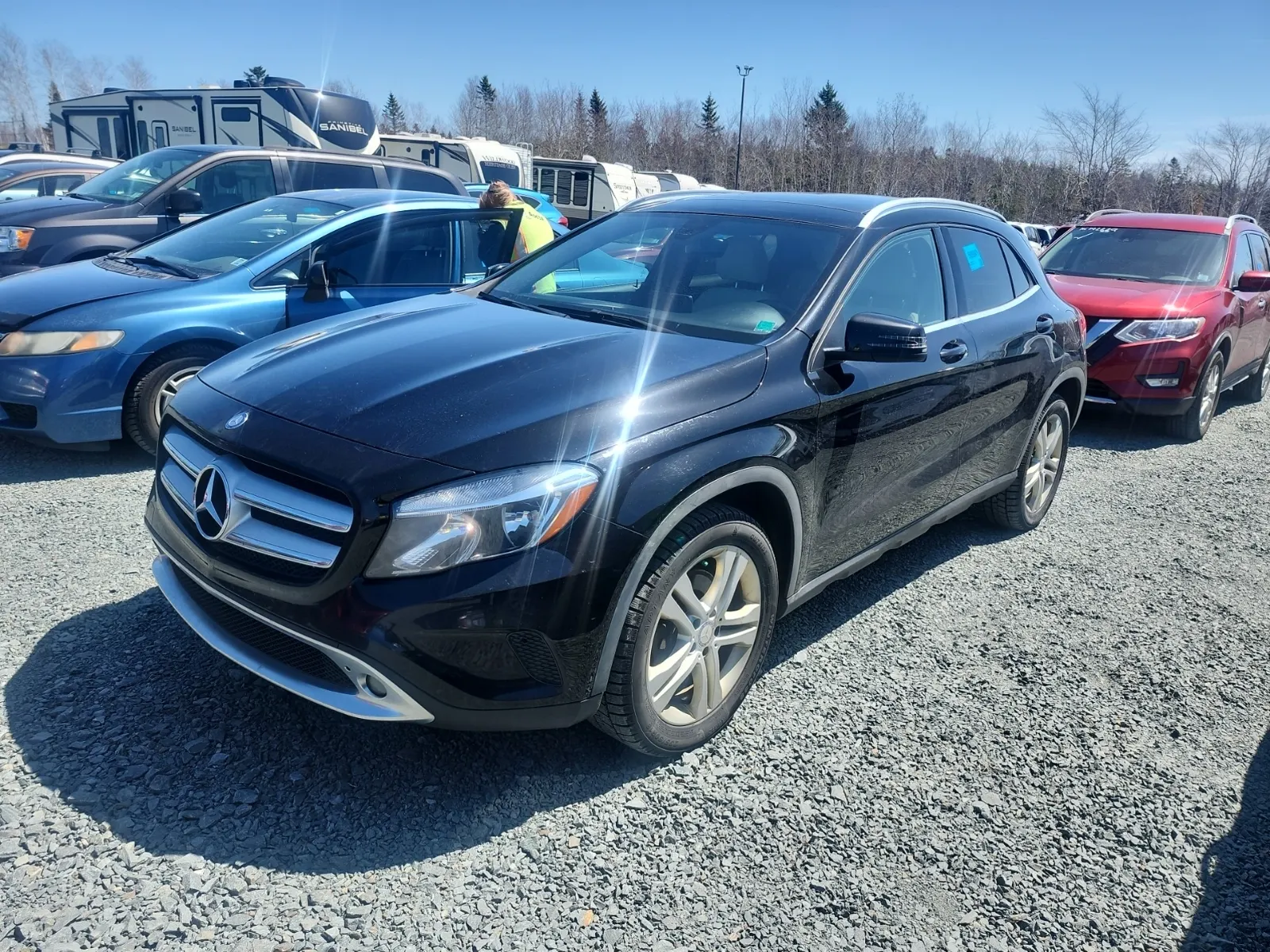2017 Mercedes-Benz GLA
