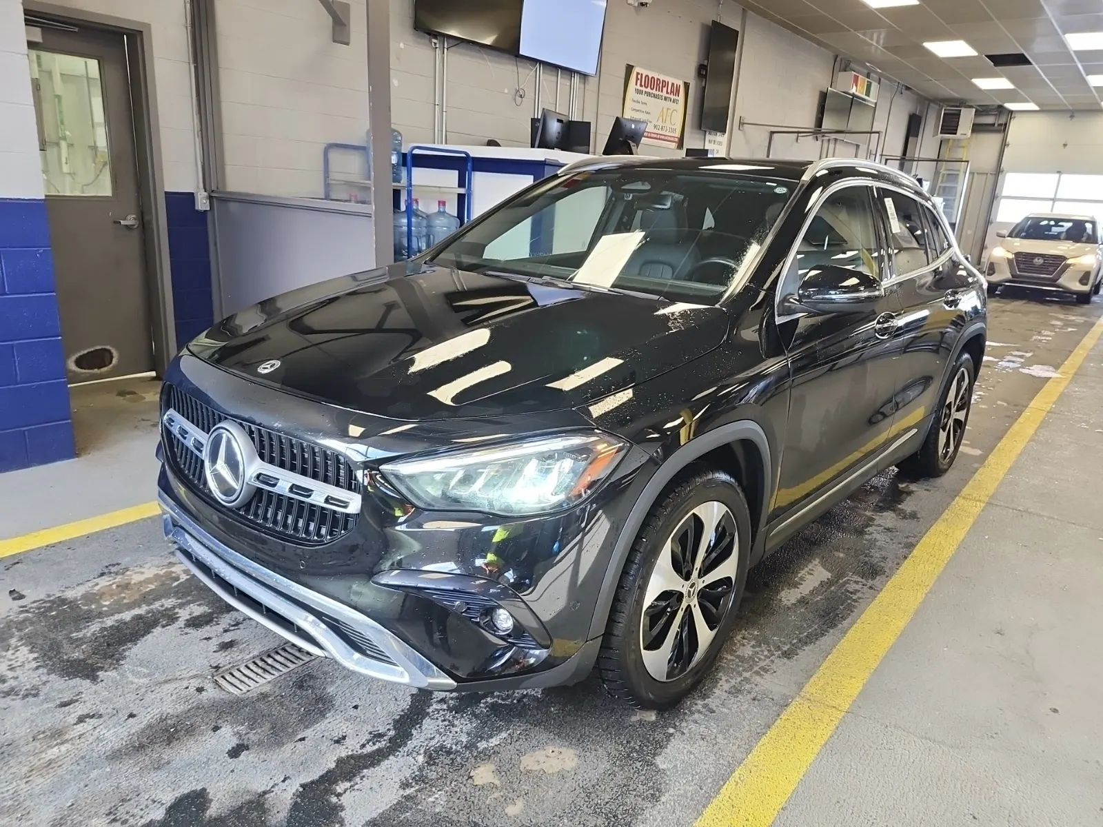 2024 Mercedes-Benz GLA
