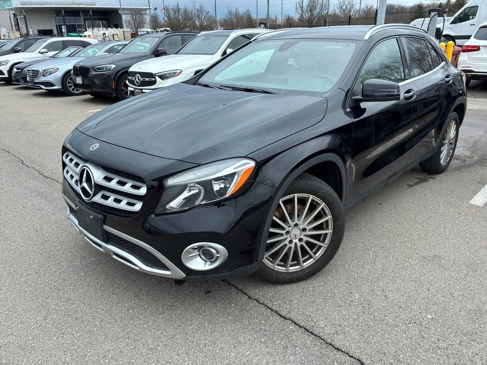 2018 Mercedes-Benz GLA