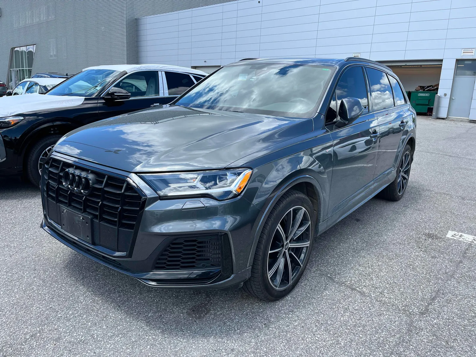 2022 Audi Q7