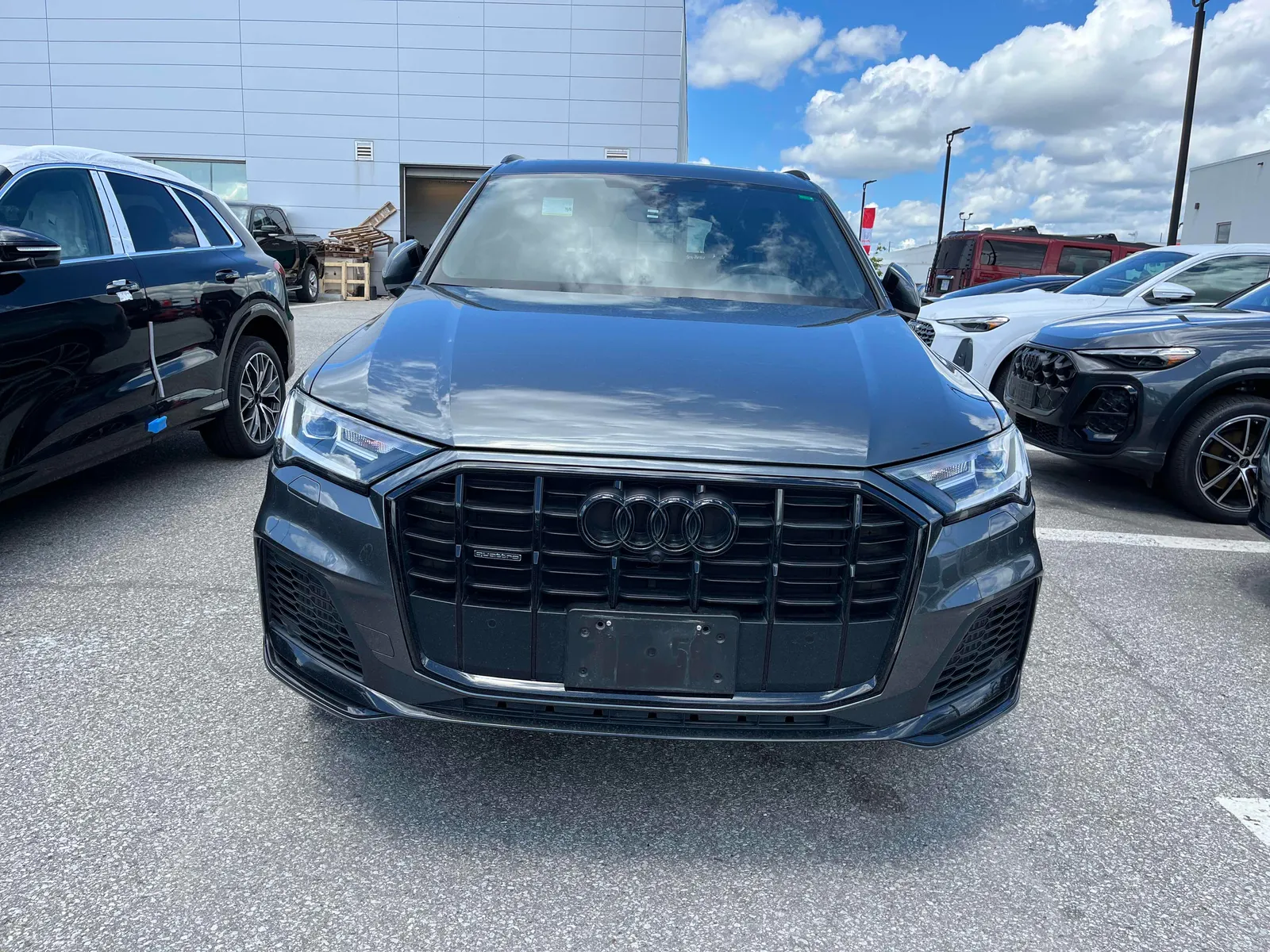 Front