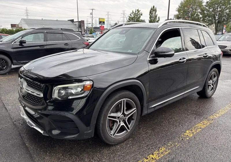 2022 Mercedes-Benz GLB