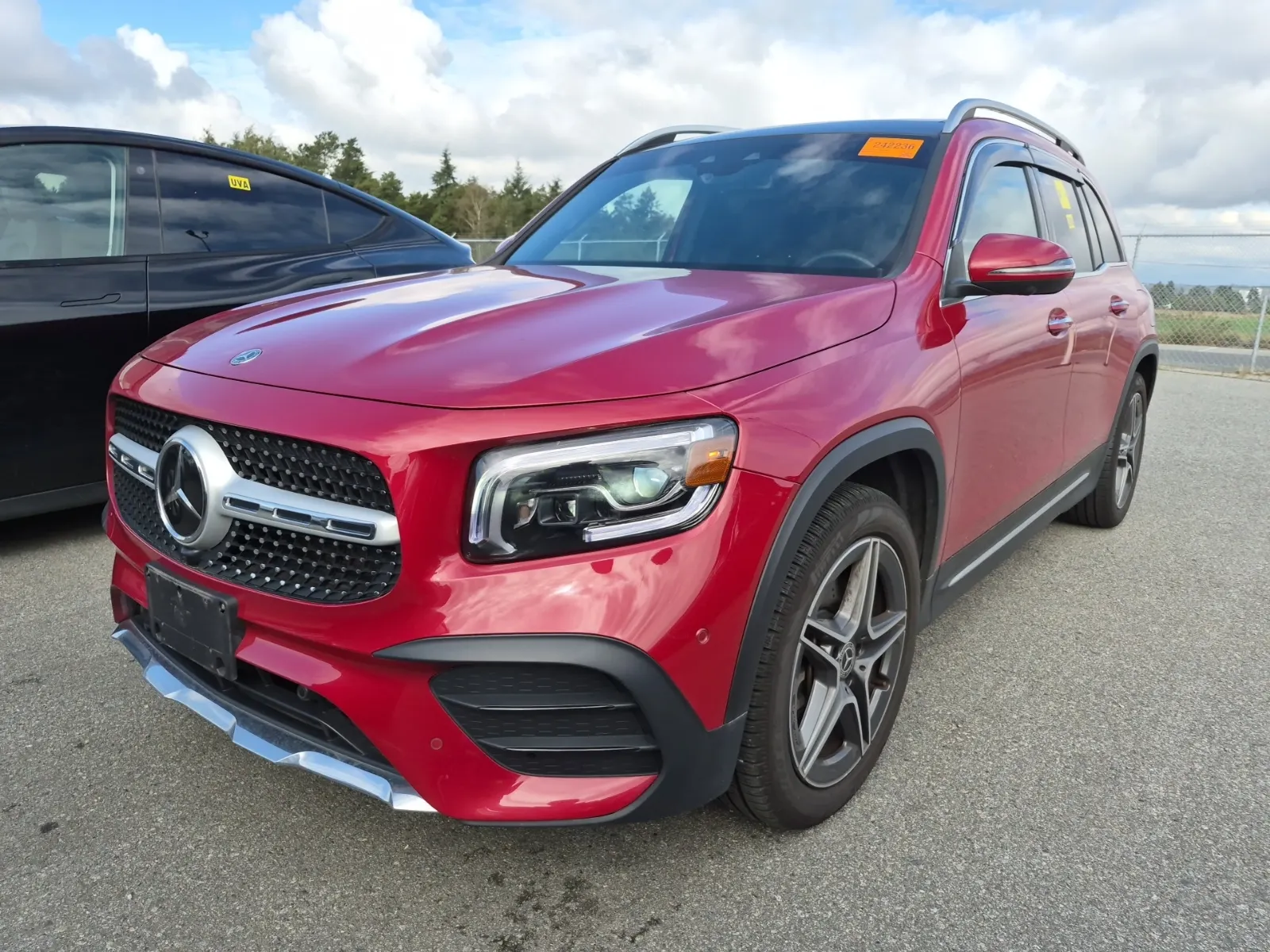 2022 Mercedes-Benz GLB