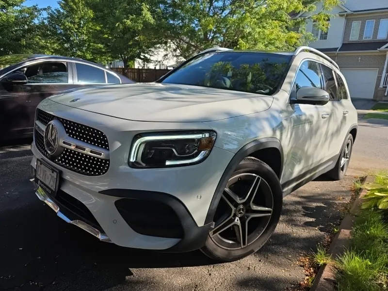2022 Mercedes-Benz GLB