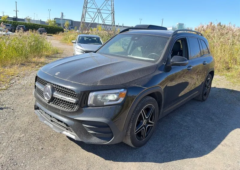 2022 Mercedes-Benz GLB