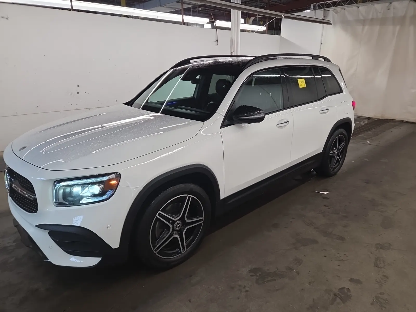 2022 Mercedes-Benz GLB