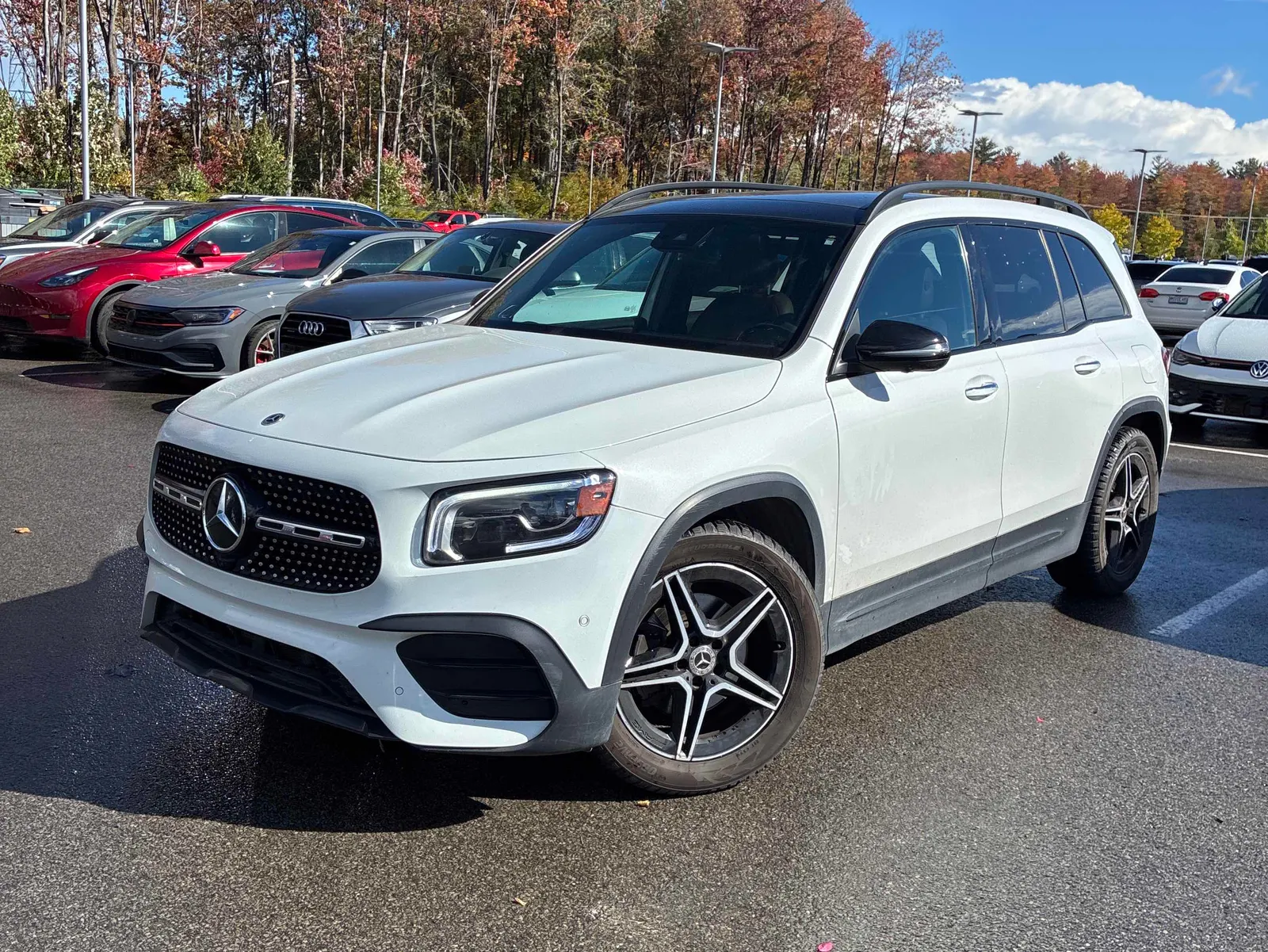 2021 Mercedes-Benz GLB