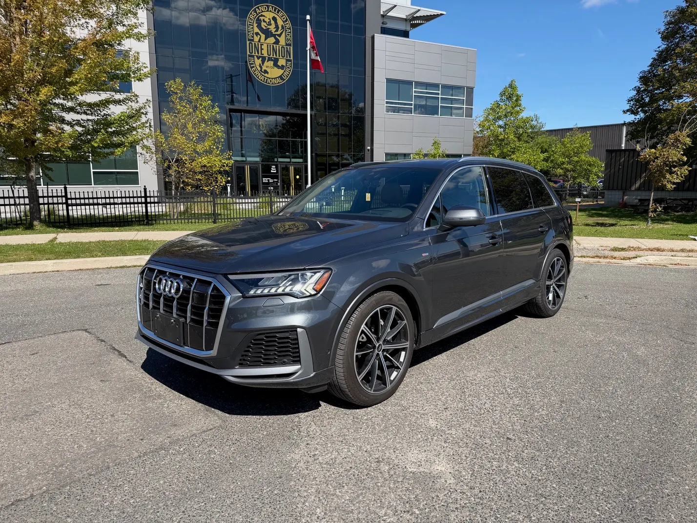 2022 Audi Q7