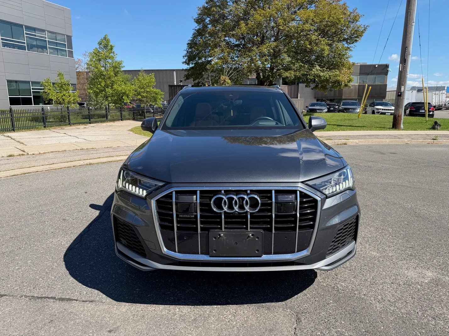 Front