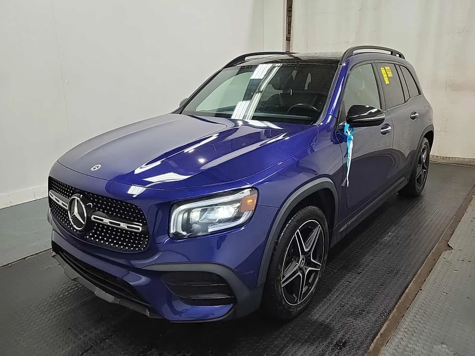 2021 Mercedes-Benz GLB