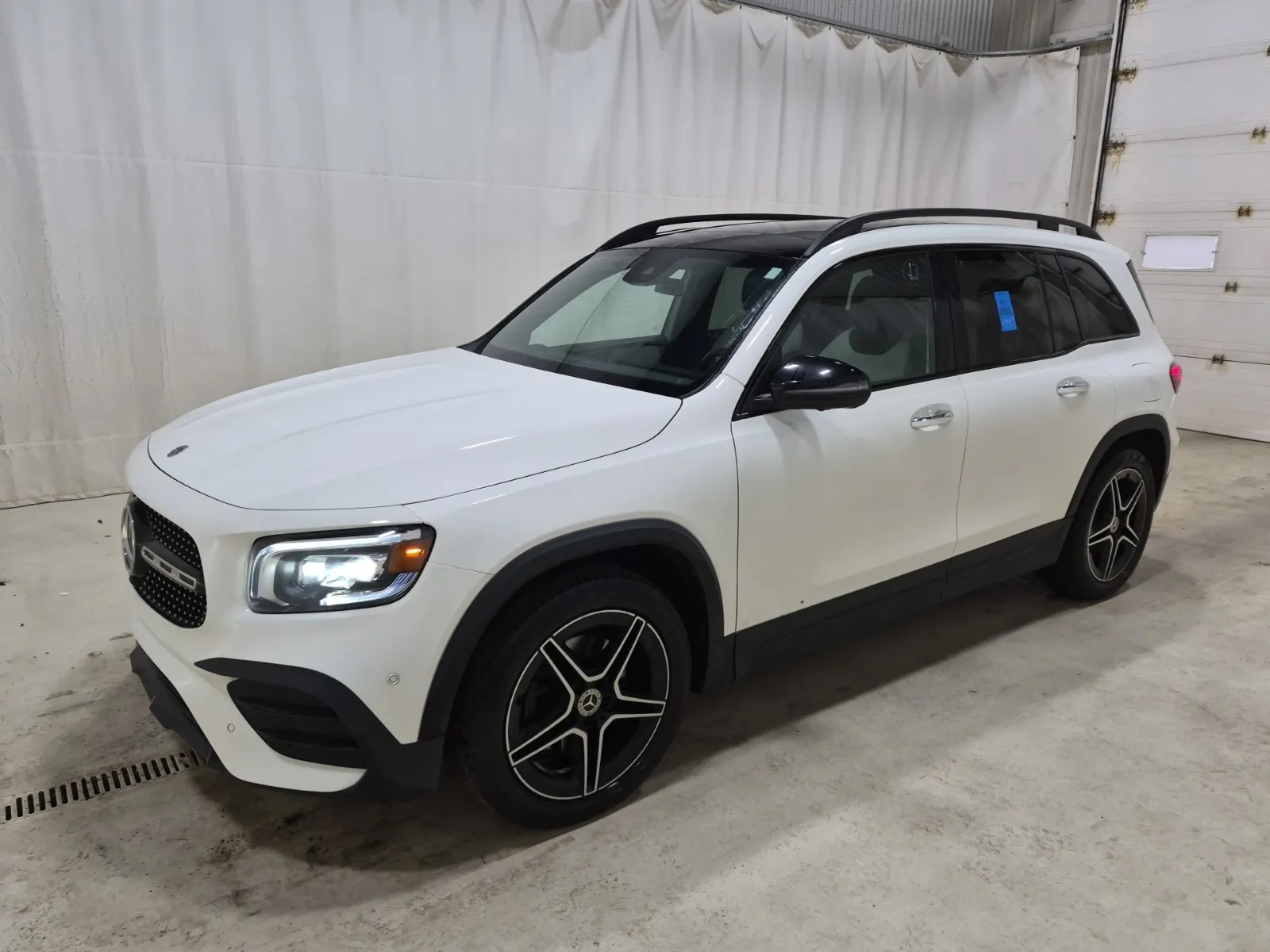 2022 Mercedes-Benz GLB