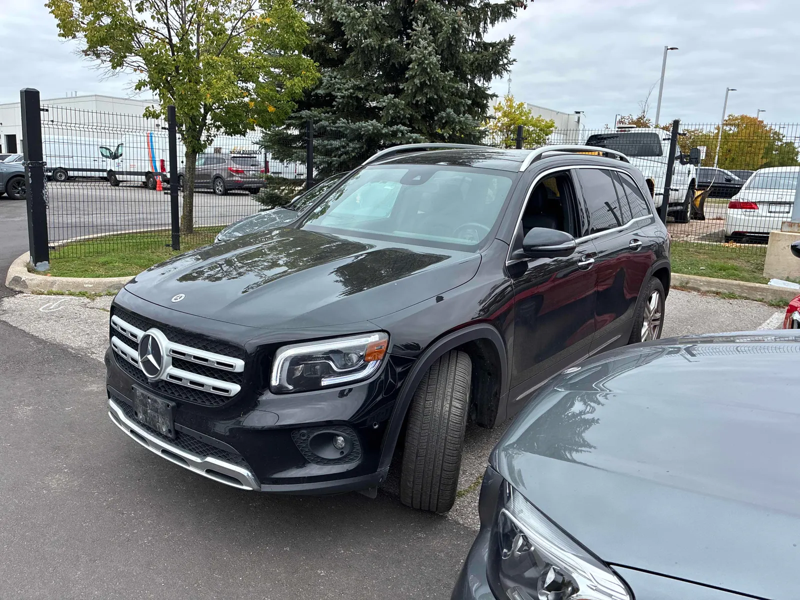 2022 Mercedes-Benz GLB