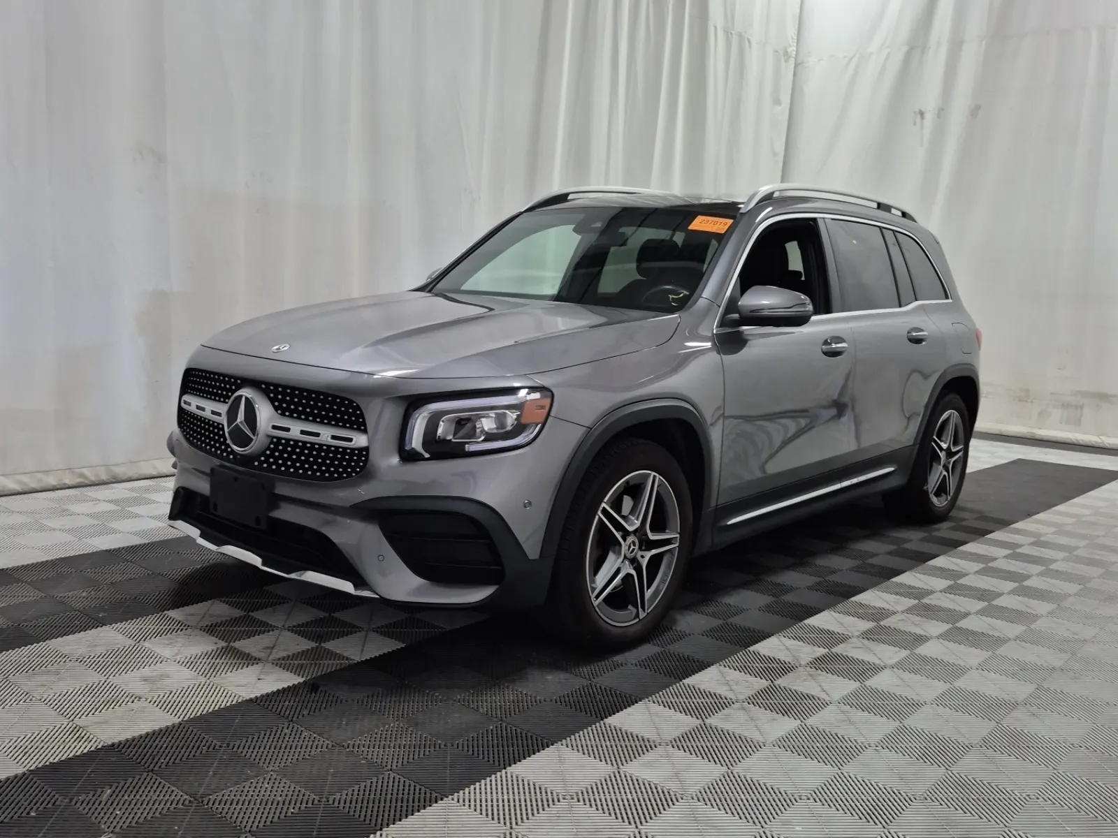 2022 Mercedes-Benz GLB
