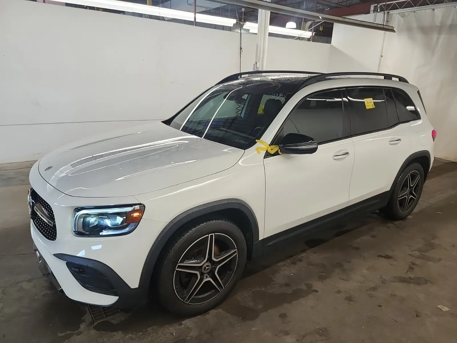 2021 Mercedes-Benz GLB