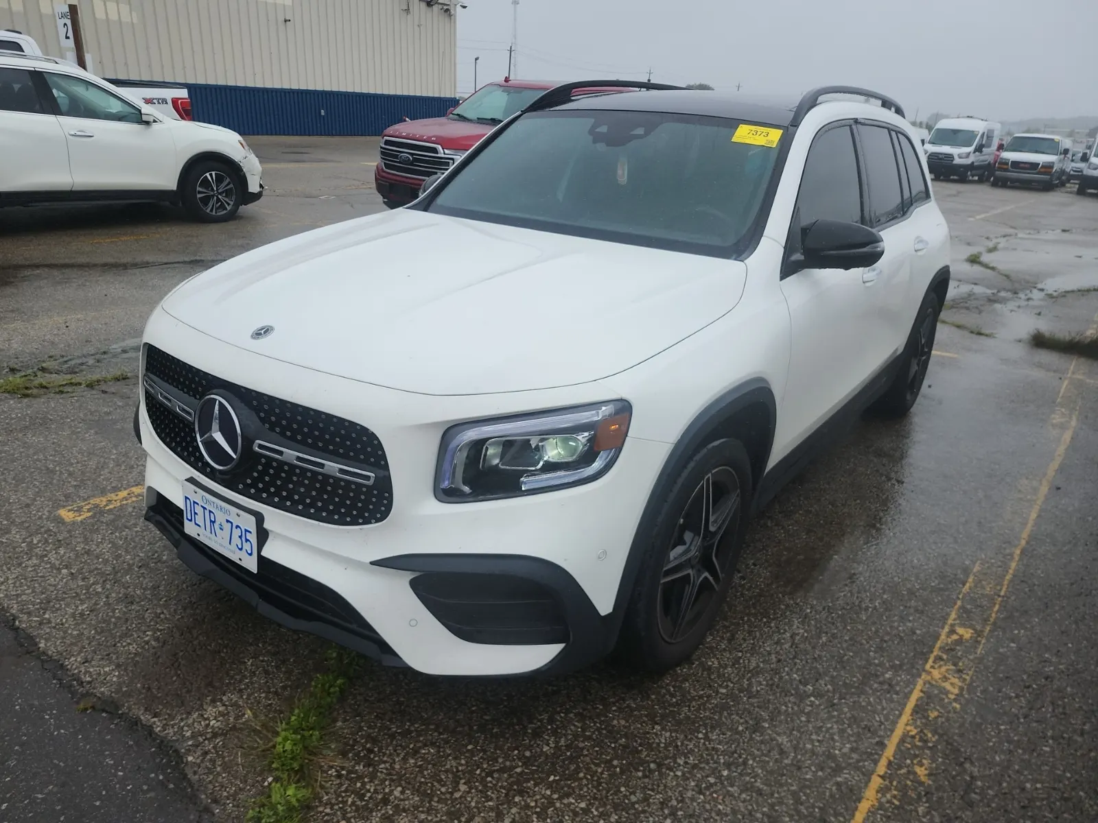 2021 Mercedes-Benz GLB