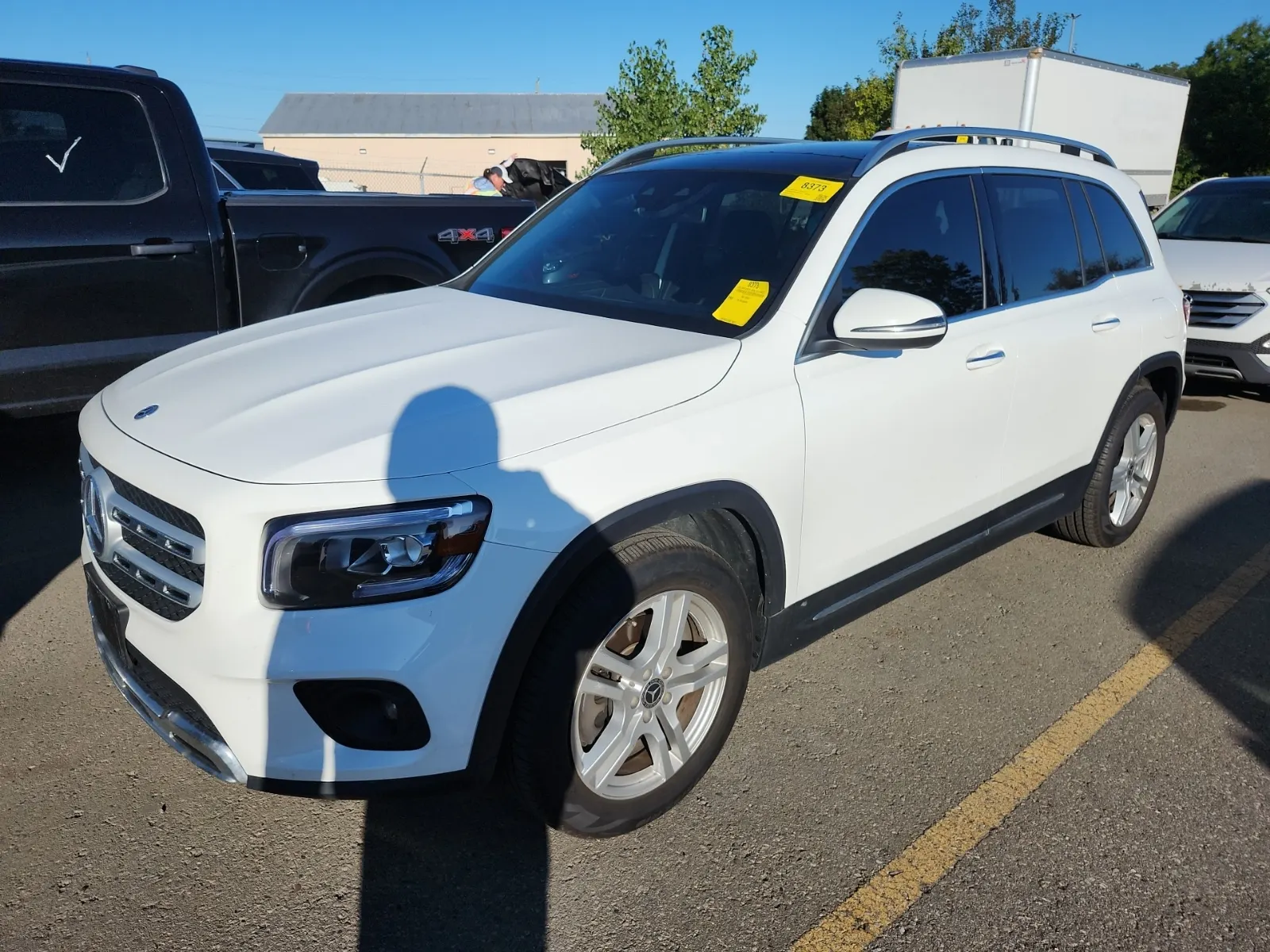 2021 Mercedes-Benz GLB