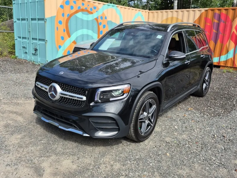 2022 Mercedes-Benz GLB