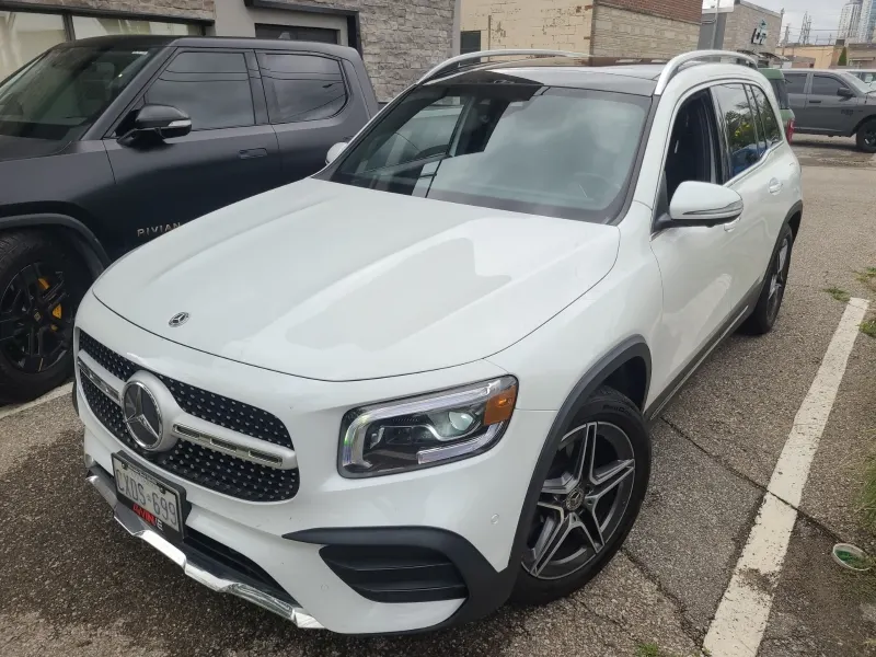 2022 Mercedes-Benz GLB