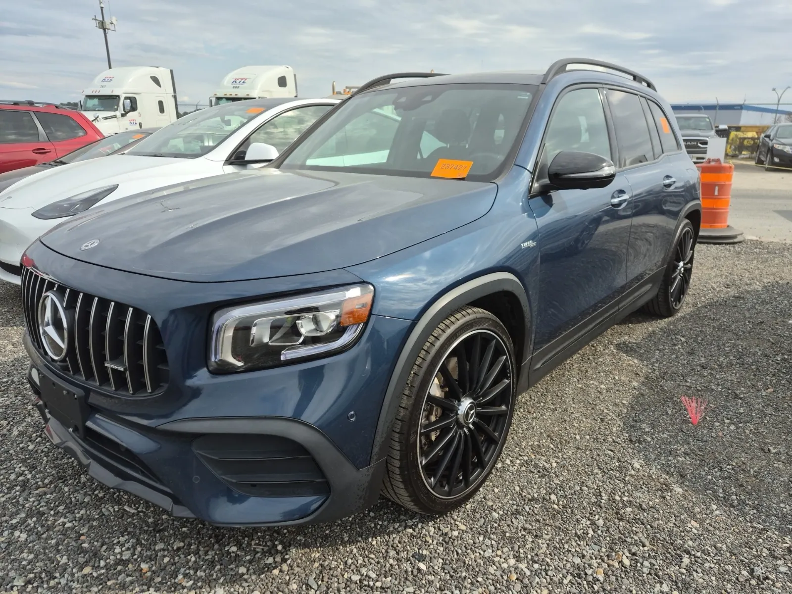 2021 Mercedes-Benz GLB