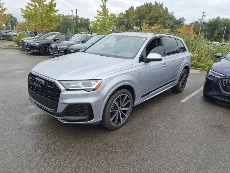 2022 Audi Q7
