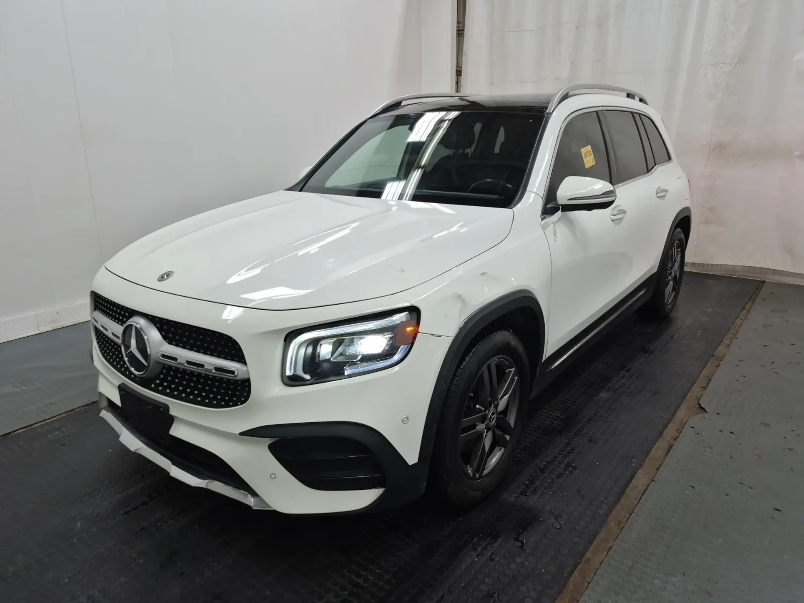 2021 Mercedes-Benz GLB