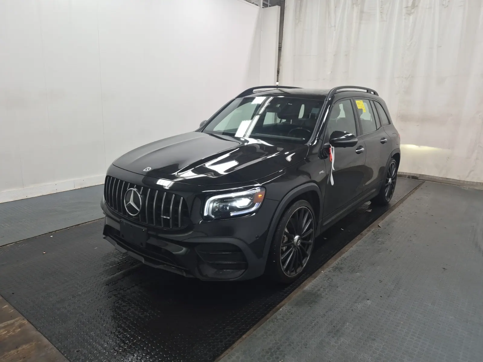 2022 Mercedes-Benz GLB
