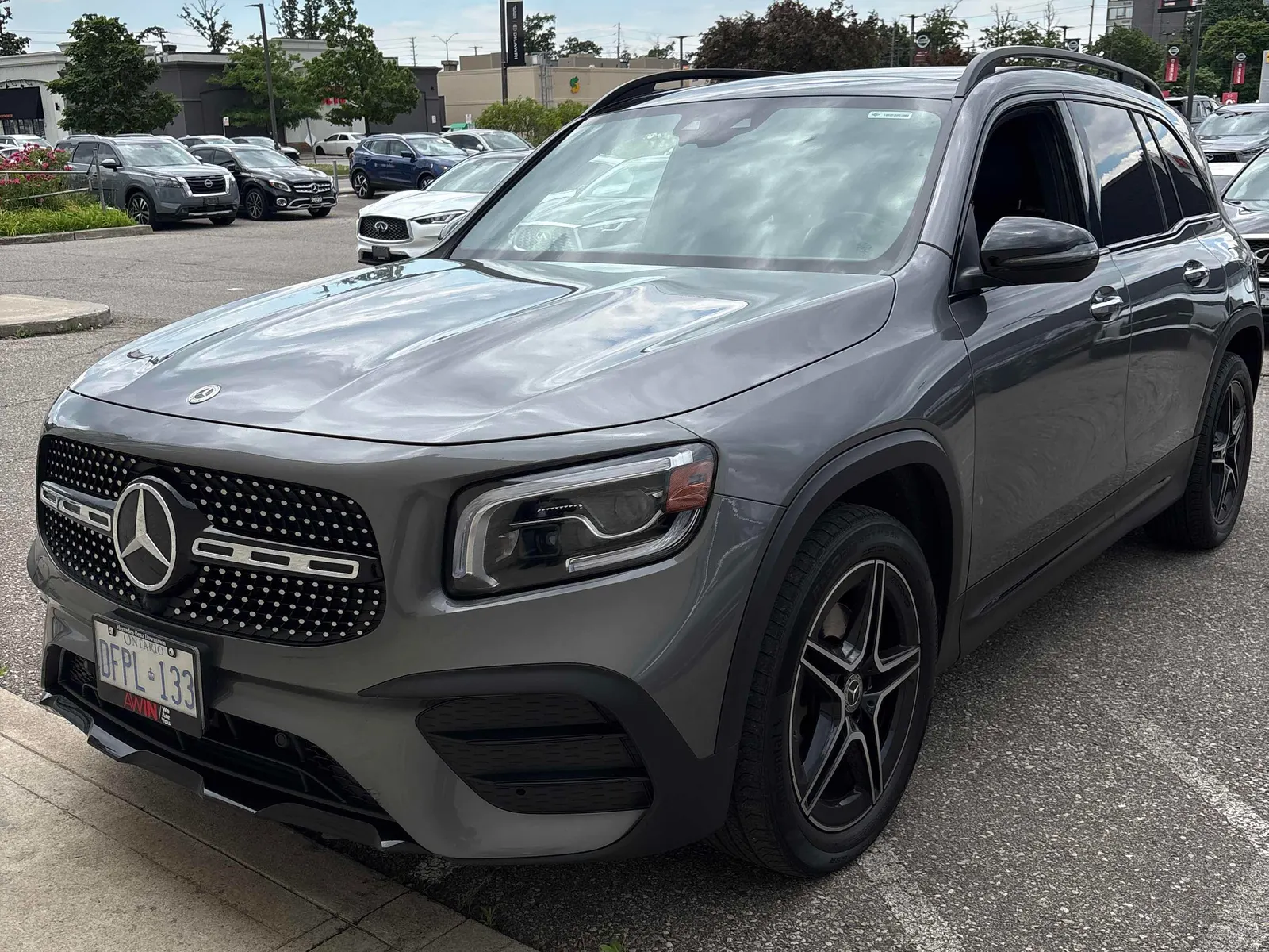 2021 Mercedes-Benz GLB
