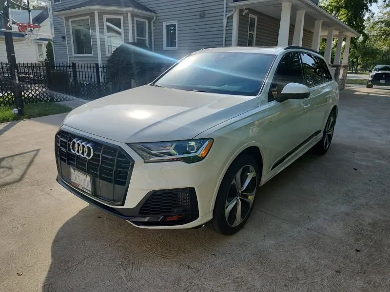 2022 Audi Q7